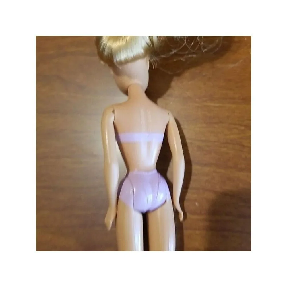 Mattel Mini Barbie Doll 5